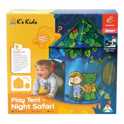Play Tent - Night Safari