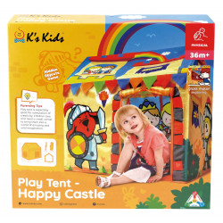 Play Tent - Happy Castle