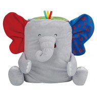 Take Along Elephant Playmat Book