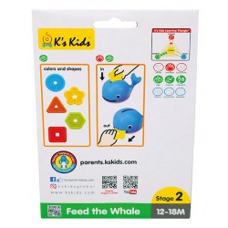 Feed the Whale