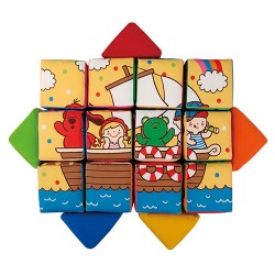 Learning Blocks