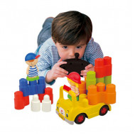Remote Control School Bus
