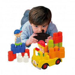 Remote Control School Bus