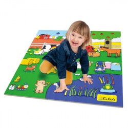 Puzzle Mat