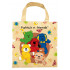 Buddies Small Tote Bag