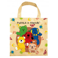 Buddies Medium Tote Bag