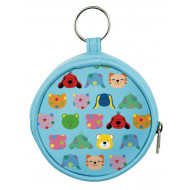 Icon Round Coins Purse