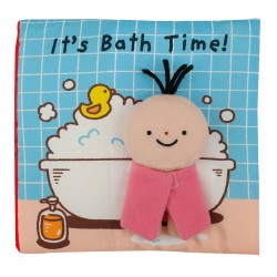 It's Bath Time