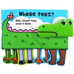 Whose Feet? 