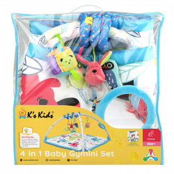  4 in 1 Baby Gymini Set 