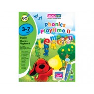 Phonics Playtime II (3-7 Years)