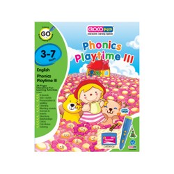 Phonics Playtime III (3-7 Years)