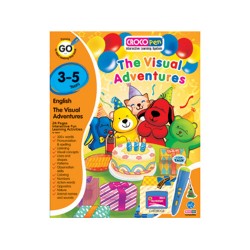 The Visual Adventures (3-5 Years)
