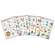 Talking Stickers "Pack 1 Vocabulary"