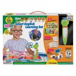 CROCOPen™ Smart English Learning Set