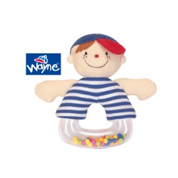 Beads Rattle - Wayne