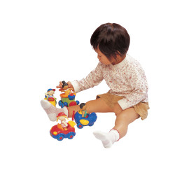 Wayne & Julia On the Road