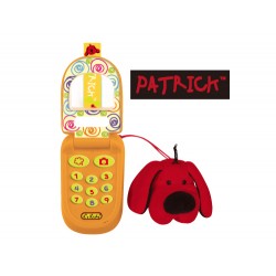 Whose Phone is Ringing? - Patrick