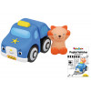 POPBO BLOCS Vehicles -Mimi Police Car