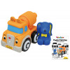 POPBO BLOCS Vehicles - Ivan Cement Truck