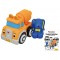 POPBO BLOCS Vehicles - Ivan Cement Truck