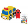 POPBO BLOCS Vehicles - Patrick School Bus