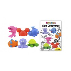 POPBO BLOCS- Sea Creatures