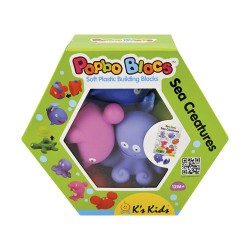 POPBO BLOCS- Sea Creatures