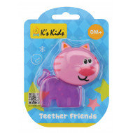 Teether Friends - Cat