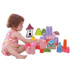 POPBO BLOCS Create your own- Princess