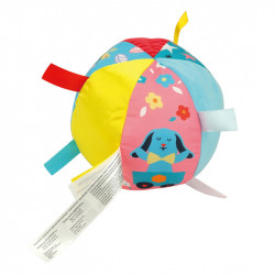  Rattling Soft Ball 