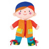 2 in 1 Wayne & Julia Dress Up Doll  