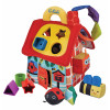 Deluxe Patrick Shape Sorting House