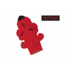 Patrick Car Seat Belt Cover