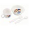Baby Care Bowl, Cup, Spoon & Fork