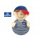 Jingling Beanies- Wayne