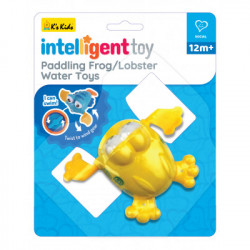 Water Toys Paddling Frog