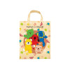 Buddies Large Tote Bag