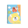 A5 Notebook - Bobby