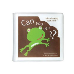 Can you see? (Frog)