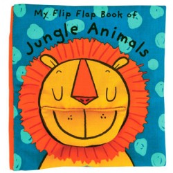 My Flip Flap Book of Jungle Animals 