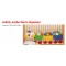 Activity Jumbo Worm Organizer