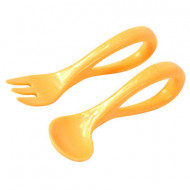 Spoon & Fork Set - A 